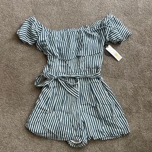 Amuse Society Romper